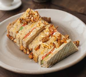 Peri Peri Chicken Sandwich
