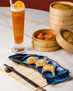 Tokyo Chicken Gyoza