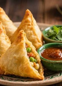 Mini Samosa