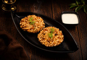 Sabudana Wada