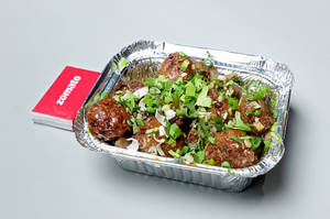 Mini Manchurian