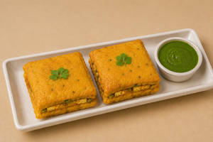 Jain Paneer Bread Pakoda 2