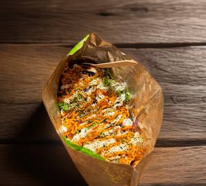 Veg lays cheese loadad 