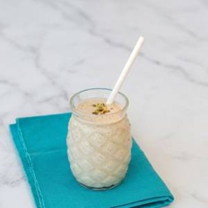 Fruit & Nut Smoothie