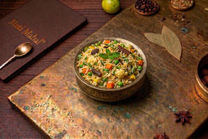 Vegetable Pulao