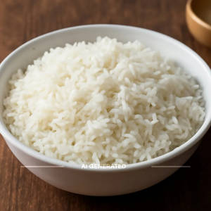 Plain Rice
