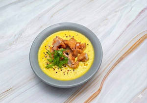 Seafood Yellow Curry