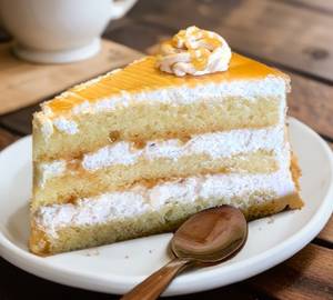 Butter scotch pastry