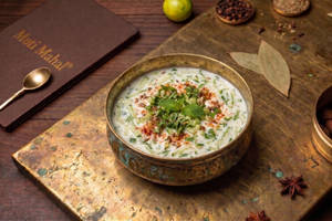Cucumber Raita