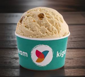 Lotus biscoff ice cream