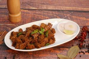 Mutton chukka