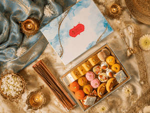Assorted Ghee Sweets (1kg)