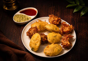Kanda Batata Mix Bhaji