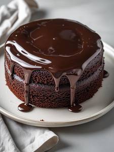 Chocolate Mini Cake (300 G)