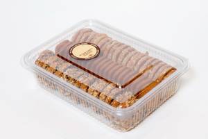 Sugar Free Mix Cookies 500 Gms Plastic Box