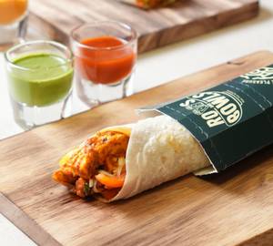Paneer Tikka Roll [250 g]