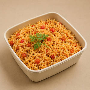Jain Tomato Rice (north)