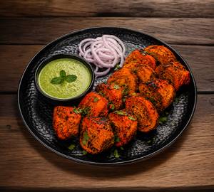 Tandoori Achari Soya Chaap