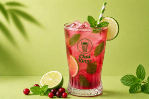 Cranberry Mojito