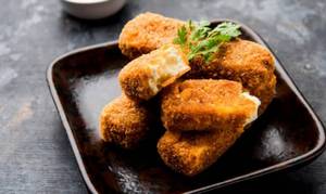 Paneer Strips (4 Pcs)