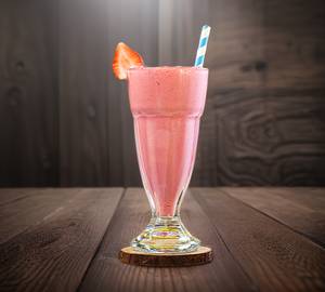 Strawberry shake