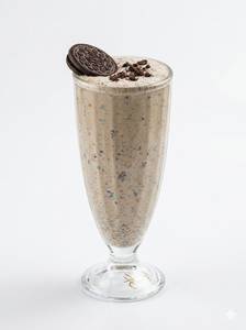 Oreo/ki-kat shake
