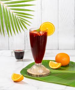 Nannari Orange Sharbat