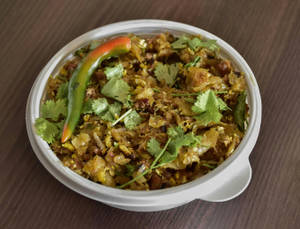 Chicken kothu parotta