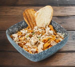 Chicken Arrabiata Pasta