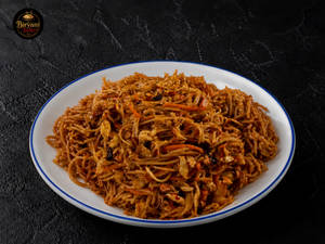 Egg Schezwan Noodles