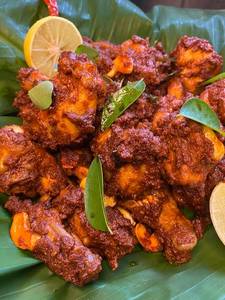 Nattu Kozhi Ghee Roast 