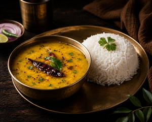 Dal Rice