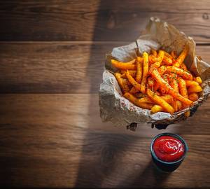 Peri Peri Fries