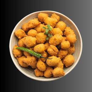 Holi Special Moong Dal Pakoda - 250 Gm (No Side)