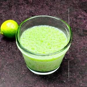 Pink lime