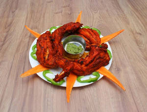 Tandoori Chicken