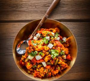 Mix patiyala veg