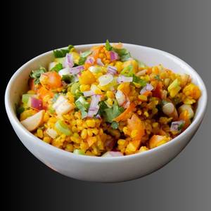 Holi Special Moong Dal Chaat - 250 Ml