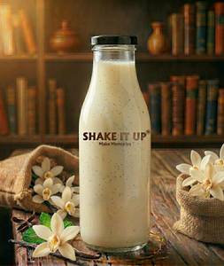 Snow White Vanilla Shake