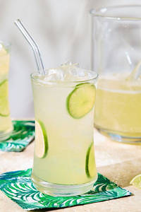 Fresh Lime Soda Sweet