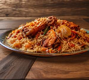 Chicken Kabuli Pulao