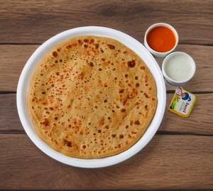 Azwain Paratha