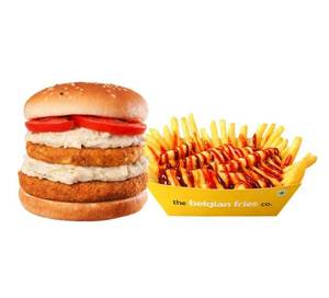 Veggie Maxx Super Loaded Combo