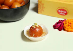 Gulab Jamun [1 Pc]