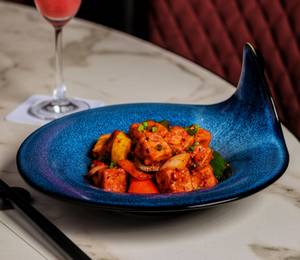 Jain Chilli Boh Cottage Cheese