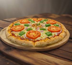 Tandoori pizza [6inchi]