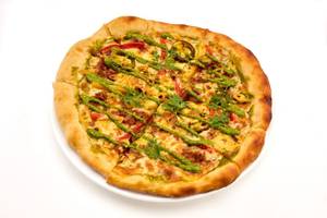 Fajita's Verdure Pizza