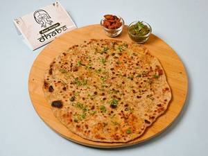 Mooli Paratha [Refined Oil]