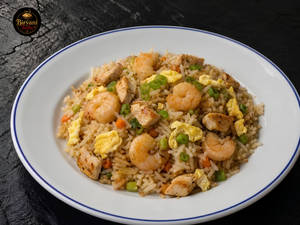 Mix Fried Rice
