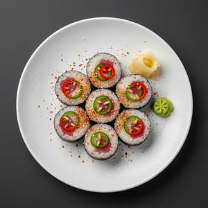 Samurai Sushi